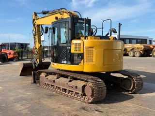 Caterpillar 314DLCR - Front Blade 2010 - N/A bild 3