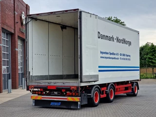 Mercedes-Benz Actros 2019 - 2553 6x2 - Thermoking frigo - Loadlift + Narko trailer 3 axle obrazek 22