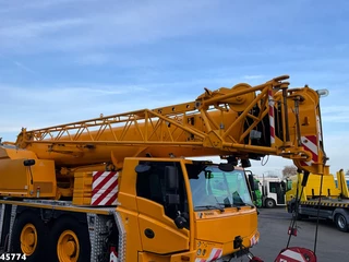 TADANO ATF 60G-3 6x6x6 All-terrain / Mobiele kraan + Fly-Jib, 60 Ton 2019 - N/A изображение 8