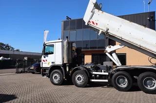 Mercedes-Benz Actros 2011 - 4144 * TIPPER * 8X4 * 3 PEDAL * EURO5 * afbeelding 3 miniatuur