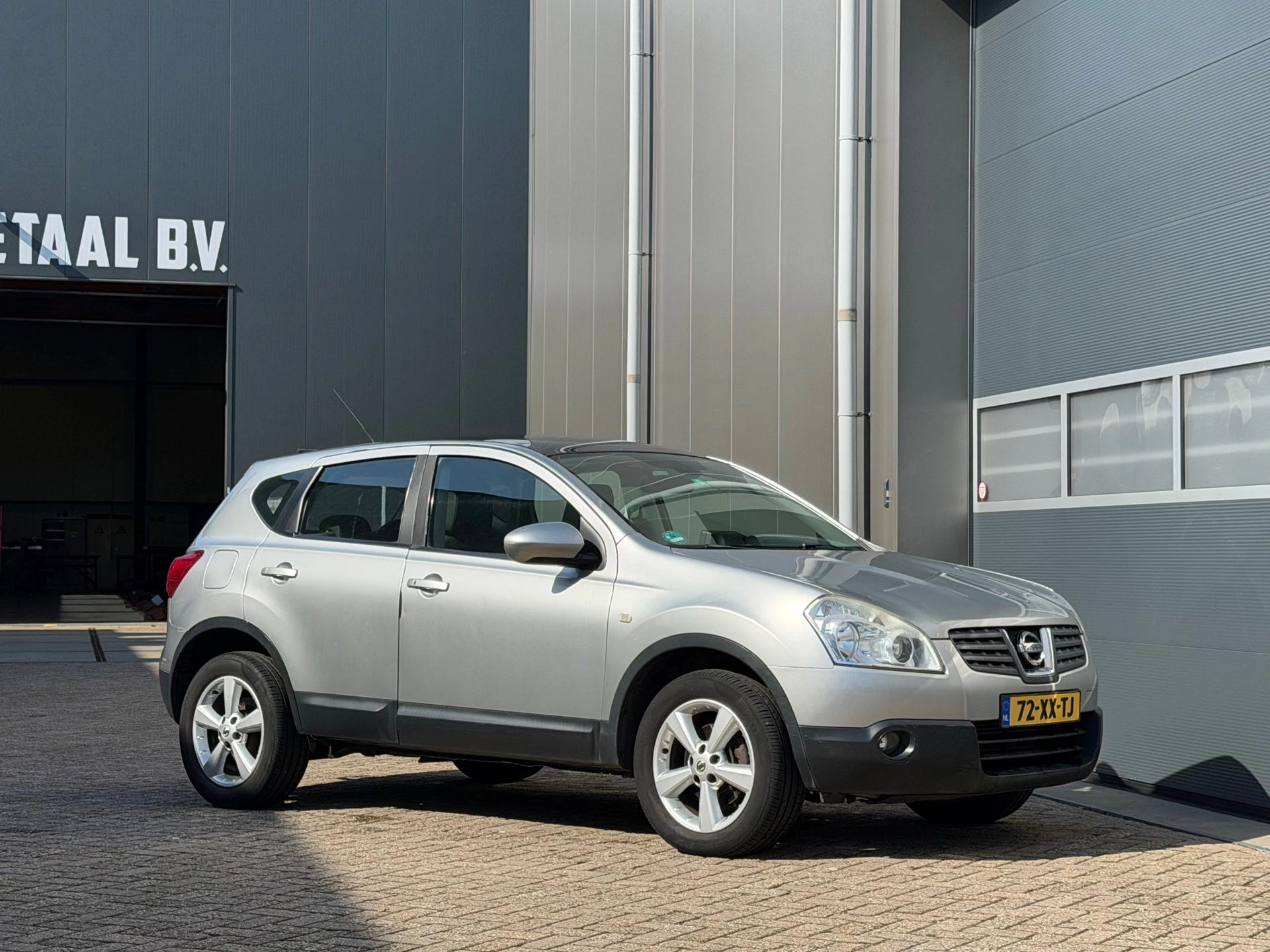 Nissan QASHQAI 2008 - 2.0 dCi Tekna Premium 4WD bj.2008 Autom|Pano|Cam|Navi|Nap. image 7