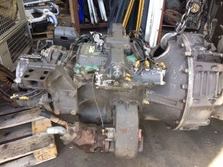 Scania N/A 2003 - GR 801 bild 2