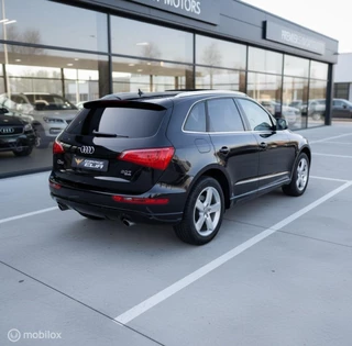 Audi Q5 2012 - 2.0 TFSI quattro Pro Line Business 137KM|Pano|Garant zdjecie 6