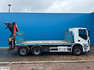 Iveco Stralis 2015 - 360 6x2, EURO 6, Palfinger, Remote obrazek 9
