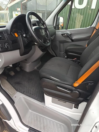Mercedes-Benz Sprinter 2017 - 514 2.2 CDI Euro 6 , 1e Eig , 143 Pk , nette bakwagen met super km! imagen 10