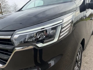 Renault Trafic 2024 - 2.0DCI L2H1 Automaat 170PK Dubbelcabine Airco Navi Cruisecontrol Dubbel Schuifdeur NIEUW BPM VRIJ zdjecie 14