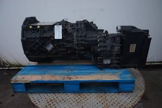 ZF N/A 2009 - 12AS2131TD+IT 81.32004-6086 image 1