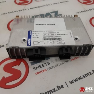 Wabco N/A 2012 - Occ control unit vera Mercedes immagine 2