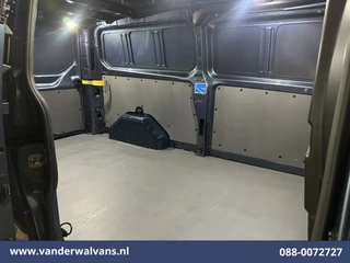 Ford Transit Custom 2022 - 2.0 TDCI 131pk L2H1 Euro6 Airco | Camera | LED | Cruisecontrol | Verwarmde voorruit image 12