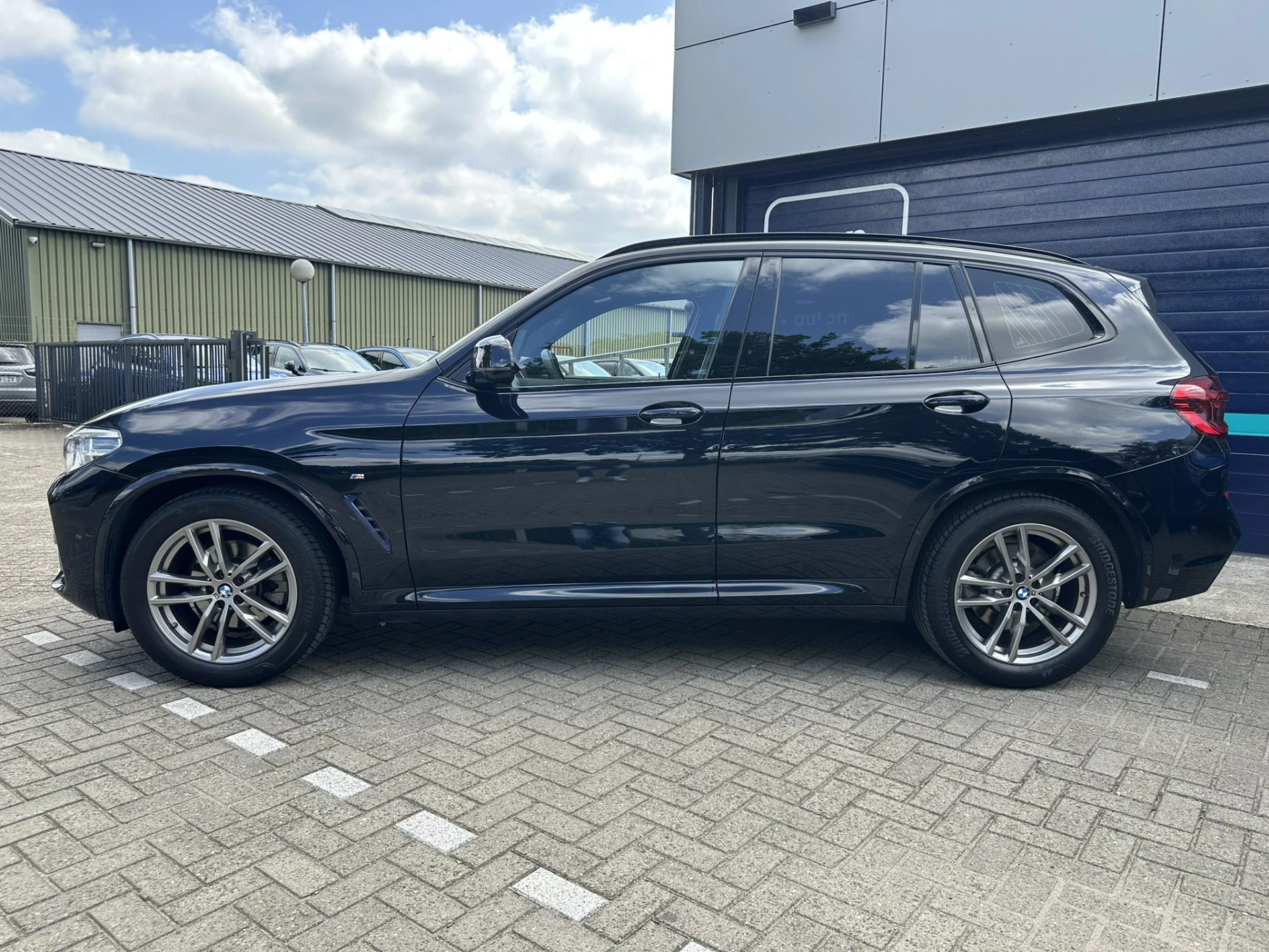 BMW X3 2020 - sDrive20i Launch Edition High Executive afbeelding 5