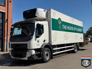 Volvo FE 2015 te koop