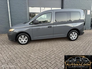 Volkswagen Caddy 2023 - Cargo 1.5 TSI DSG 02-2023 78.000 km Airco afbeelding 2 miniatuur