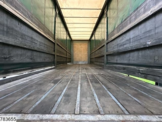 MAN TGX 2018 - 26 460 6x2, EURO 6, Combi, Retarder, Lifitng roof afbeelding 11