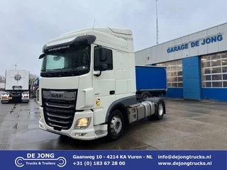DAF XF 106.450 2021 - SC / Automatic / Stand Airco te koop