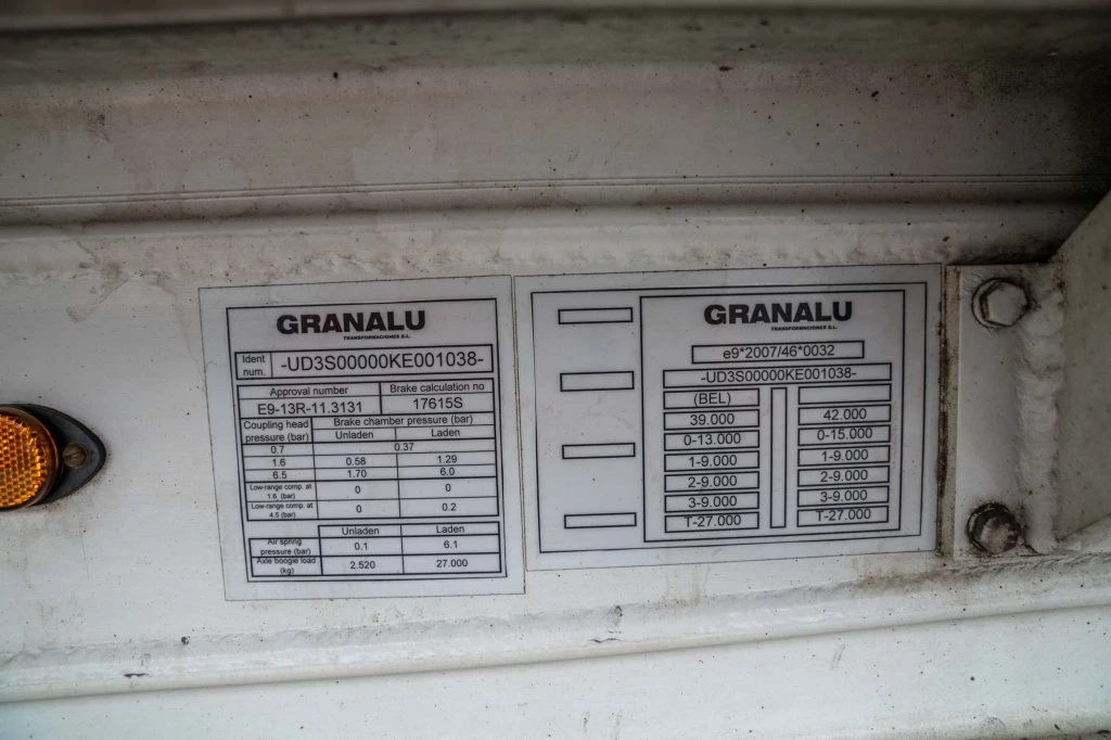 GRANALU 2021 - GRANALU -ALU-30m3 obrázek 19