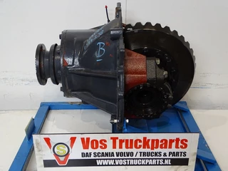 DAF N/A 2019 - 1344-2.38 INCL. SPER obrazek 1