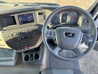 MAN TGS 2021 - 26.320 BB CH Chassis Cabin (RHD) obrazek 10