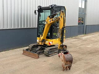Caterpillar 301.8-05 2021 - N/A immagine 10