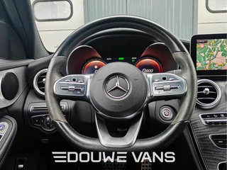 Mercedes-Benz C-Class 2020 - Estate 200 AMG Night Edition Distronic LED image 28
