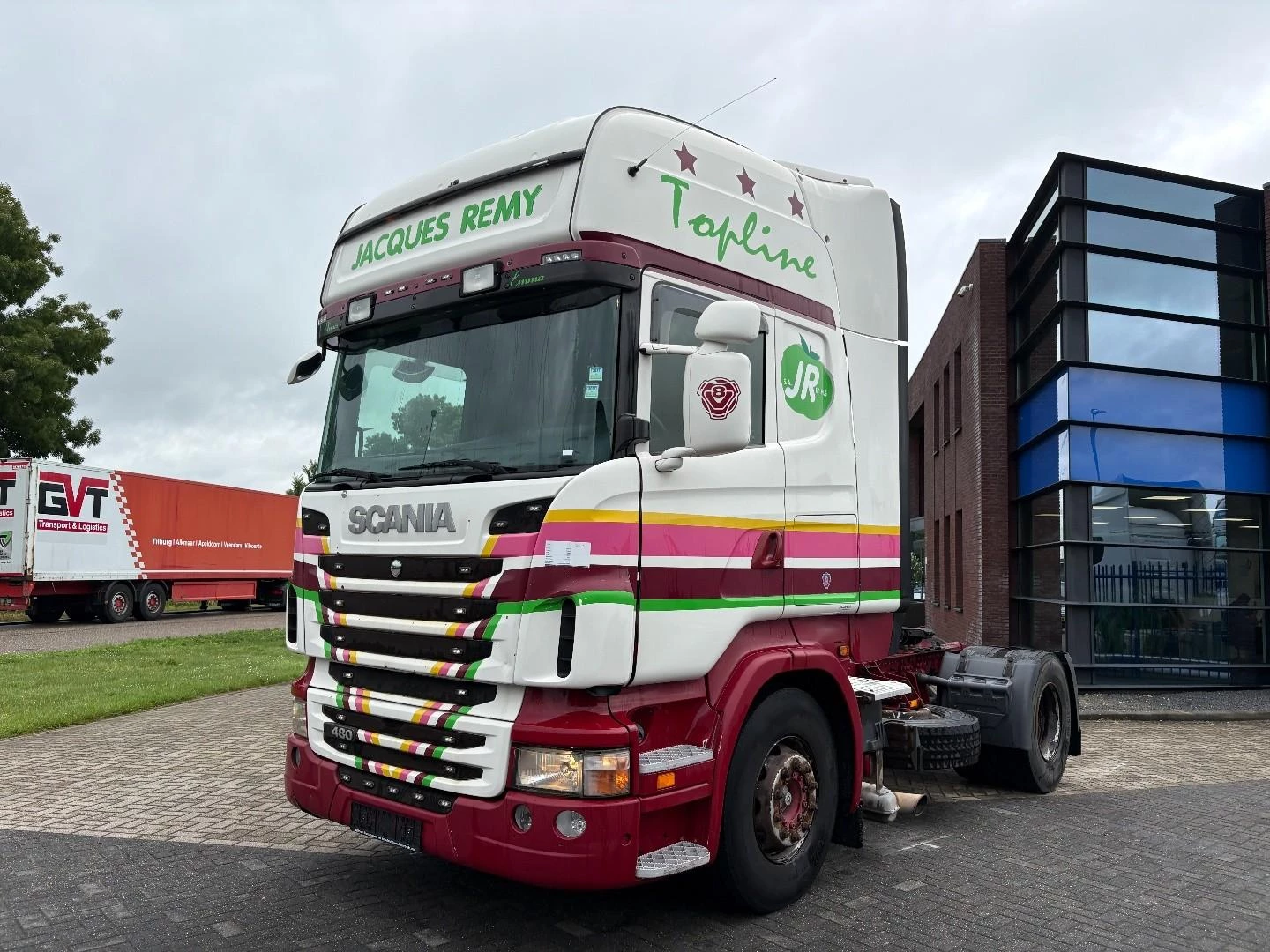 Scania R 2011 - 480 immagine 1