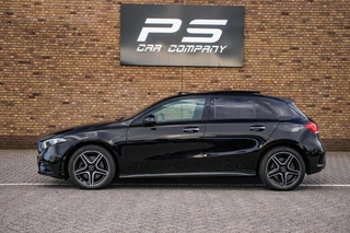 Mercedes-Benz A-Klasse 2020 - 250 e Business Solution AMG Limited, Pano afbeelding 3 miniatuur