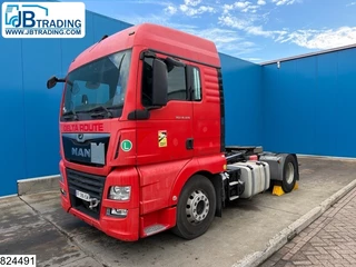 MAN TGX 2019 - 18 420 EURO 6, PTO, Retarder, Standairco te koop