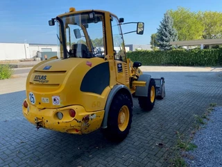 Atlas N/A 2013 - AR60 Wheelloader, Bucket and forks, 2013 Year! zdjecie 6