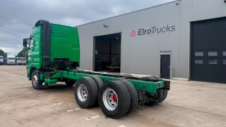 Volvo FH 2008 - 520 obrazek 7