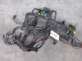 DAF XF 460 - 1938851 MOTORKABELBOOM J3 C EURO 6 afbeelding 2 miniatuur