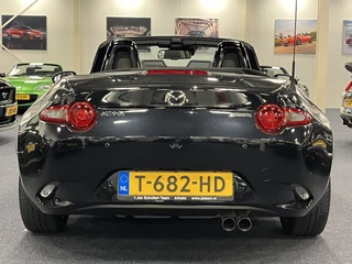 Mazda MX-5 2023 - ND Roadster 2.0 SkyActiv-G 184PK Homura Recaro BBS Brembo NL Auto изображение 31