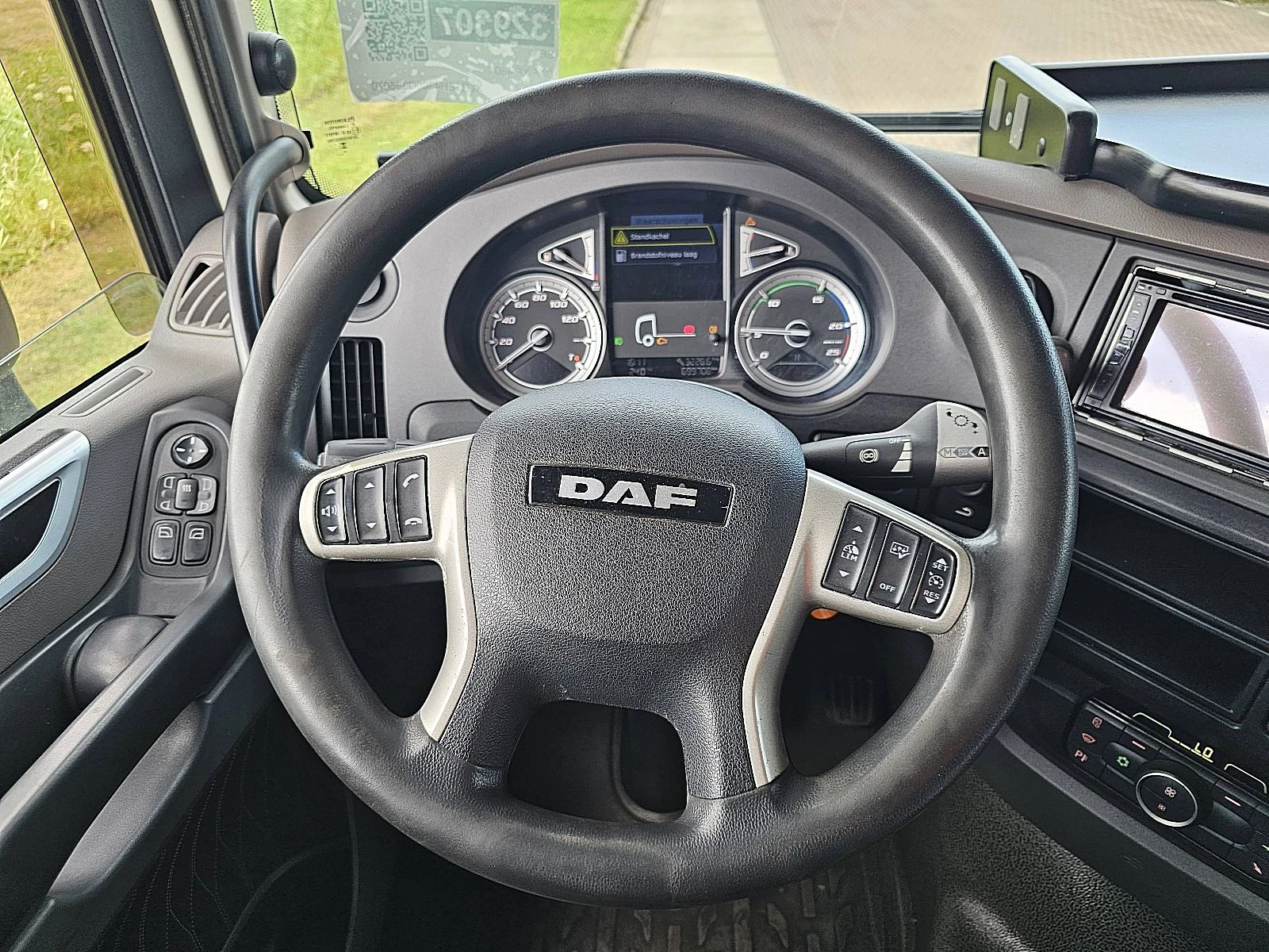 DAF XF480 2021 image 11