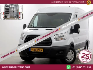 Ford Transit 2018 - 350 2.0 TDCI 130pk E6 L2H2 Trend Airco/Navi/Inrichting 04-2018 immagine 1 miniatura