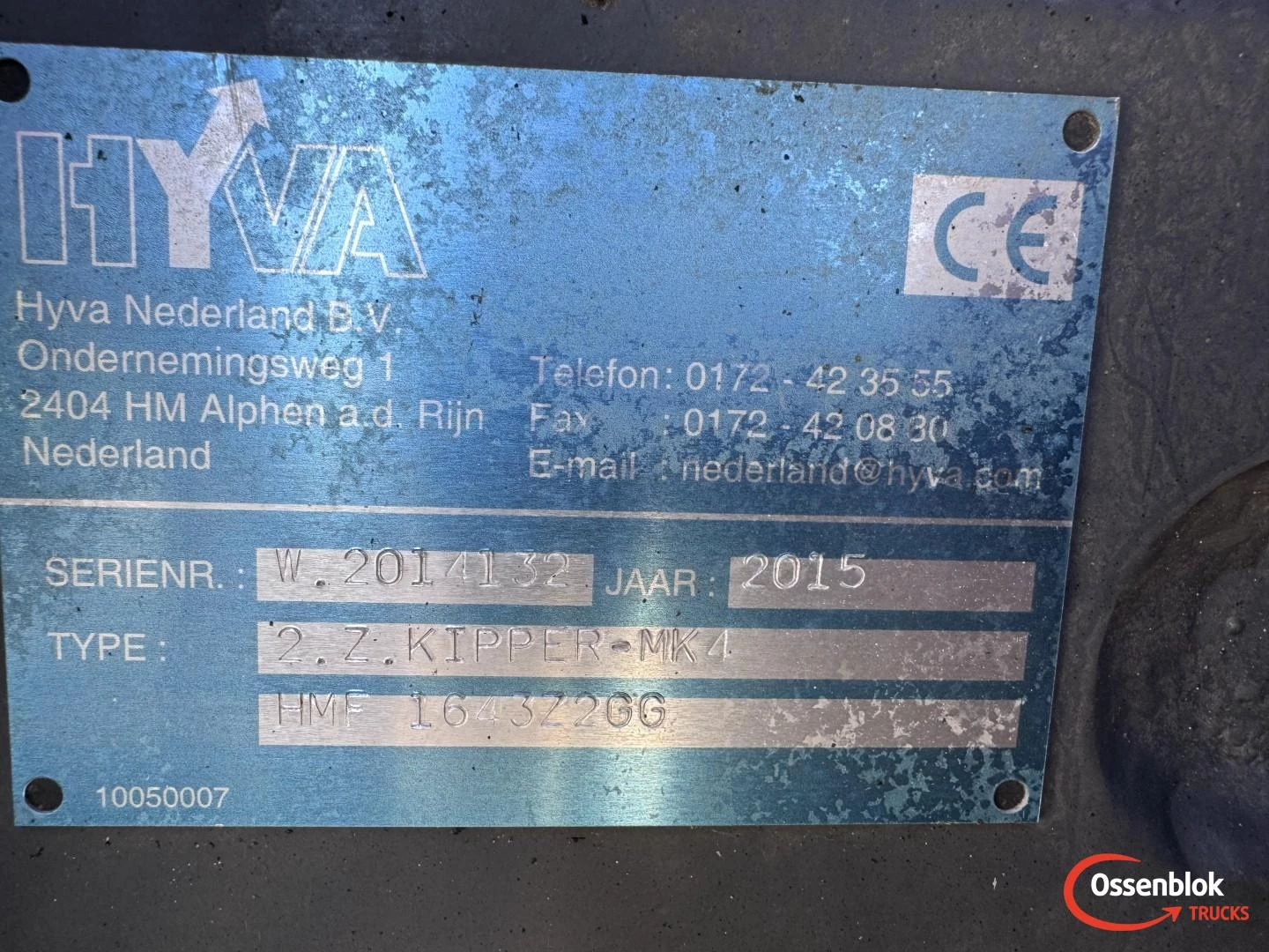 Scania G 2015 - G410 afbeelding 15