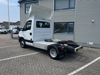 Iveco 40C21 3.0 C1 Trekker Airco 9915 kg Trekgewicht 2012 - N/A obrazek 3