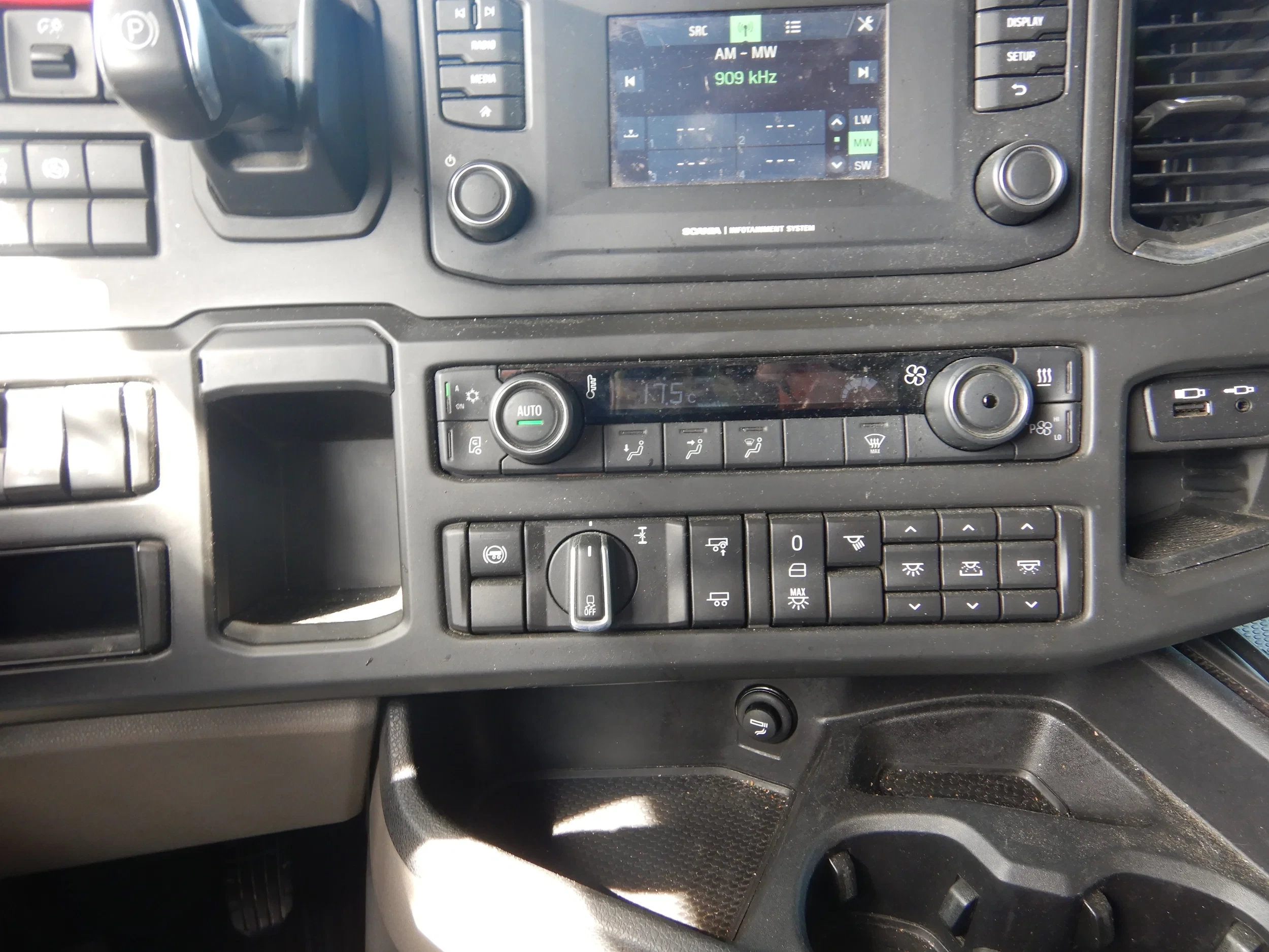 Scania R 2018 - R500 NGS R 500A4X2NA baby-asje 24.000kg afbeelding 20
