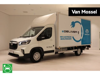 Maxus eDeliver9 2026 - L4 Business DEAL 65 kWh | BAK+KLEP/AIRCO/CAMERA/ADAPT. CRUISE | te koop