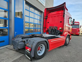 Scania R 2013 - R410 Retarder No EGR SCR only Pto voorb zdjecie 7