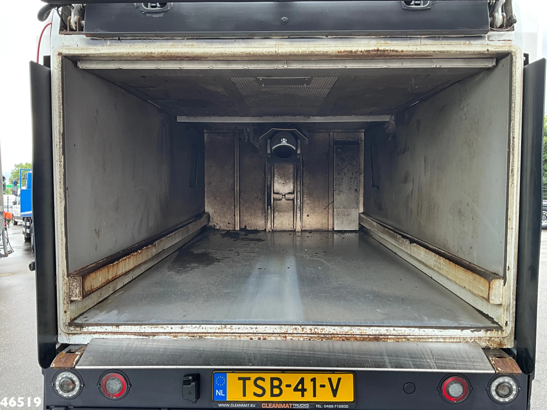 Schmidt Compact 400 Euro 6 with 3-rd brush 2019 afbeelding 9
