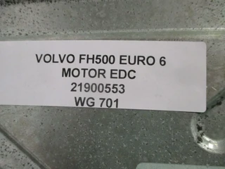 Volvo FH - FH500 21900553 EDC MOTORMANAGEMENT EURO 6 obrázek 3 náhled
