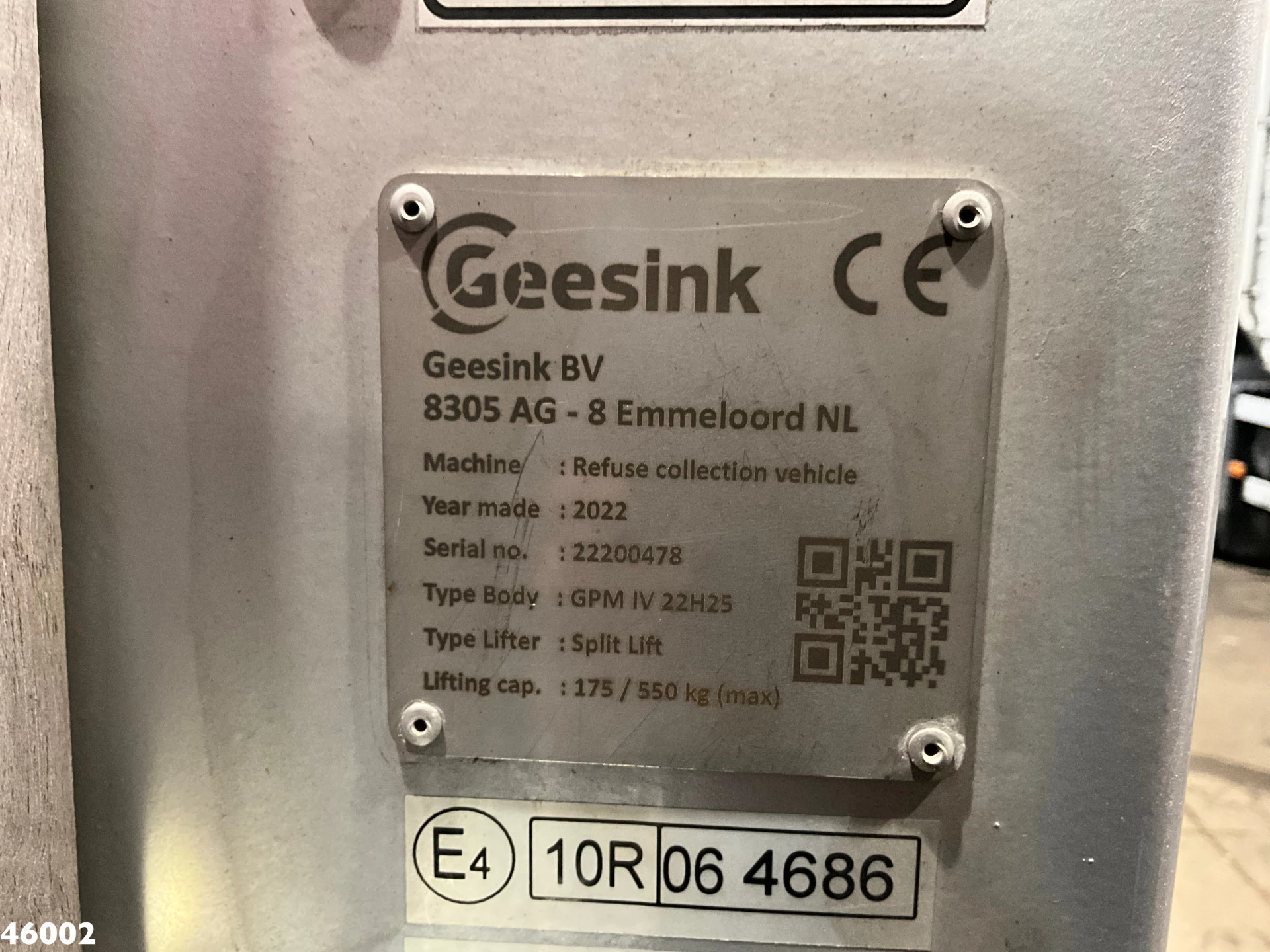 Mercedes-Benz 300 2026 - eEconic Geesink 22m³ Bild 22