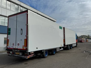 DAF XF 450 2019 - 6X2 YEAR 2019 COMPLETE + 2 AXLE HERTOGHS bild 4