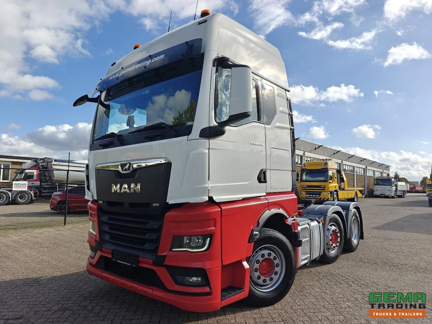 MAN TGX 2021 - 26.510 image 1