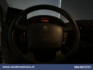 Peugeot Boxer 2022 - 2.2 BlueHDi 141pk Bakwagen 428cm Lang Laadklep Euro6 Airco | Camera | 1085kg laadvermogen obrazek 14