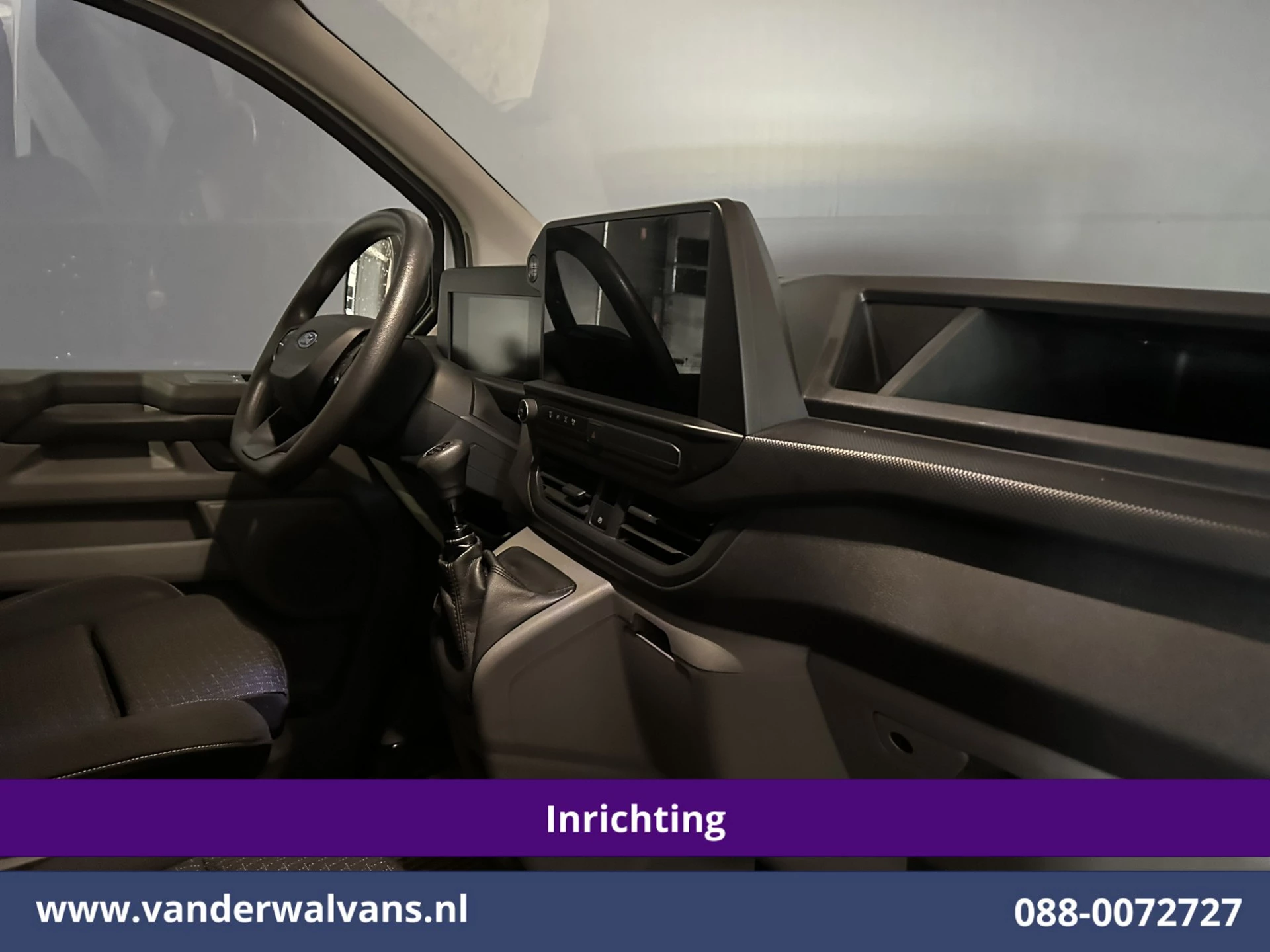 Ford Transit Custom 2024 - 2.0 TDCI 150pk L1H1 Inrichting Euro6 Airco | Camera | LED | Apple Carplay | Cruisecontrol obrázek 14