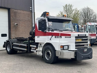 Scania T 1994 - 93 M - 250 bild 4