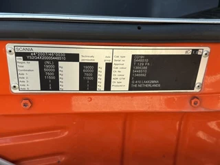 Scania G 2017 - G410 afbeelding 16