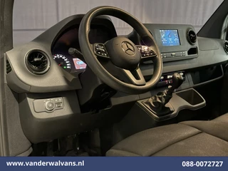 Mercedes-Benz Sprinter 2023 - 315 CDI 150pk L3H2 Euro6 Airco | 360 graden Camera | Navigatie | Apple Carplay | Cruisecontrol obrazek 18