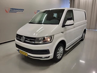 Volkswagen Transporter 2018 - 2.0TDI 150PK Automaat Euro 6! afbeelding 2