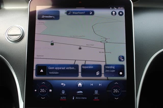Mercedes-Benz C-Class 2022 - Estate 300e Luxury Line MEMORY DISTRONIC 360-CAMERA CARPLAY SFEER 17'' image 21