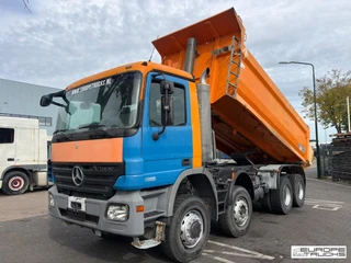 Mercedes-Benz Actros 2009 - 4141 te koop